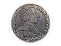 SILVER RIKSDALER KARL XII