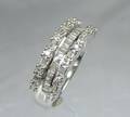 Diamant Ring ca. 0.50 ct.