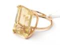 Ring 18K 6,5g