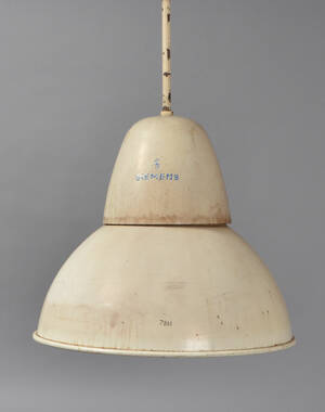 Siemens, industri pendel, 1900-tallets 2. halvdel