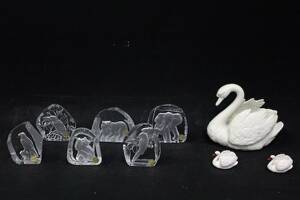 Glasskulpturer