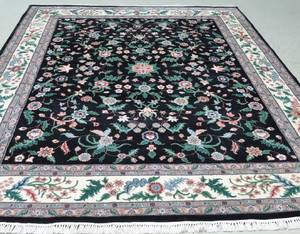 Kashmir, Kirman. 314x248cm