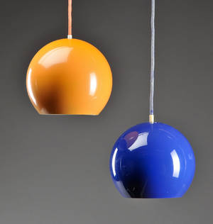 Verner Panton 1926-1998, Topan pendler 2