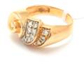 Ring 21K 6,9g