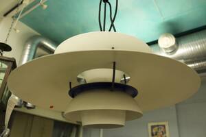 Takarmatur, PH-lampa