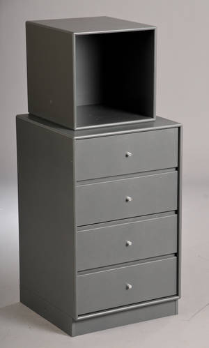 Peter J. Lassen. Montana skuffemodul samt reolmodul 3