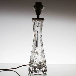 CARL FAGERLUND, bordslampa, Orrefors