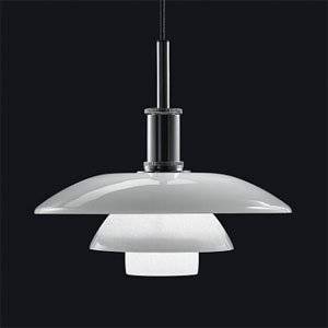 Poul Henningsen. PH 4½ 4 pendel