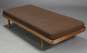 Dansk møbelproducent. Briks daybed, 1960erne
