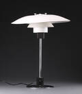 Poul Henningsen. PH 43 bordlampe