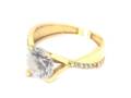 Ring 18K 2,4g