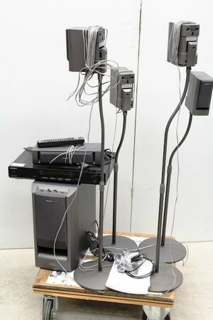 Hemmabioljud Sony