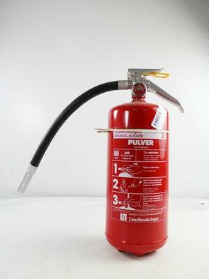 Brandsläckare