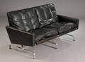 Poul Kjærholm 1929-1980. Sofa model PK 312 E. Kold Christensen