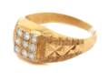 Ring, 18K 5,1g