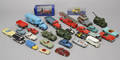 Samling diverse modelbiler Tekno, Corg, Vilmer m.fl. 29