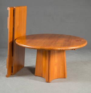 Esstisch  Tisch in Teak von Glostrup Møbelfabrik, Dänemark 3