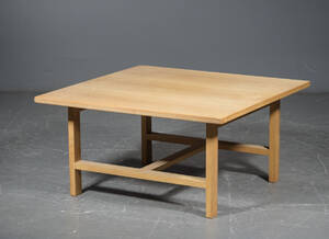 Hans J. Wegner. Sofabord, Getama