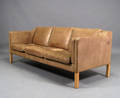 Thams. Tre-pers. sofa