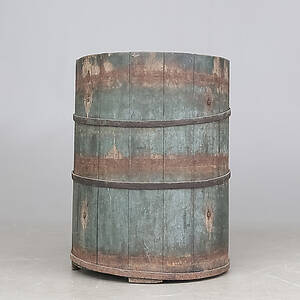 TUNNA med LOCK, 1800-tal.