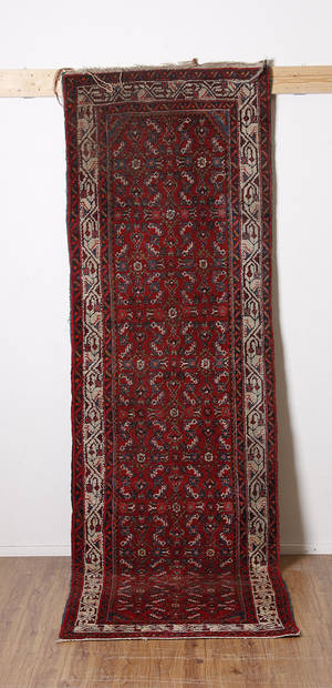 Persisk Hosanaabad 303x86.cm.