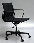 Charles Eames. Kontorstol, model EA-117  Denne vare er sat til omsalg under nyt varenummer 4168313