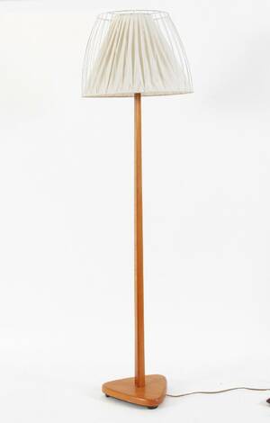 Golvlampa, Eskilstuna, 195060-tal