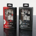 HÖRLURAR 2st, X9, bluetooth, In-ear
