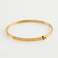 Armring 18 k guld 