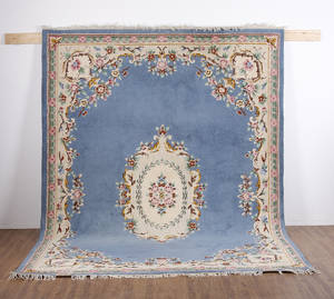 Kina tæppe 350x252.cm.
