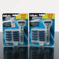 GILLETTE MACH3 Turbo, 20 st blad 2 st hyvlar