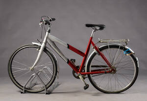 Kildemoes, damecykel. 232615