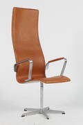 Arne Jacobsen. Oxford kontorstol, model 3272