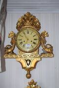 Guldpendyl