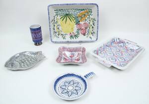 Laholm keramik, 6 delar