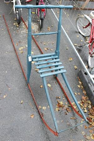 Sparkstötting