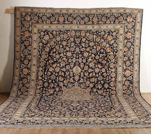 Persisk Kashan 465 x 310 cm