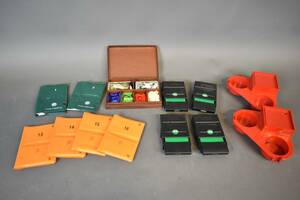 Tillbehör till brigespel