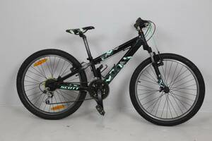 BARNMOUNTAINBIKE, Scott, JR24, 18 växlar, 24