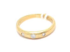 Ring, 18K 2,6g