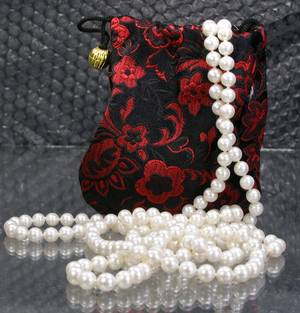 Akoya-Perlencollier 250 cm