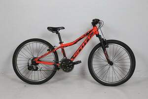 BARNMOUNTAINBIKE, Scott, 21 växlar, 24