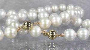 Südsee Armband und Collier 2