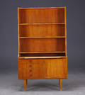 Dansk møbelproducent - Reol teak.