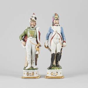 Figuriner, 2 st