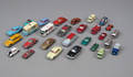 Samling modelbiler 28