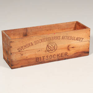 SOCKERLÅDA