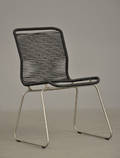Verner Panton 1926-1990 Tivoli stol