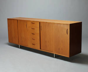 Dansk møbelproducent. Lav skænk