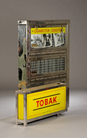 Cigaretautomat